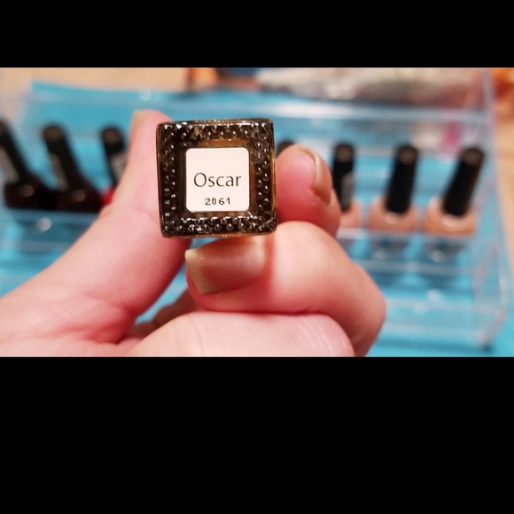 JULEP Gold Glitter Nail Varnish Top Coat OSCAR! - Picture 7 of 12